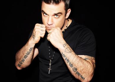 Robbie Williams