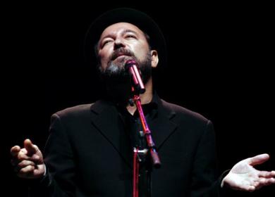 Rubén Blades