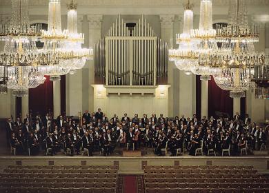 Saint Petersburg Philharmonic Orchestra