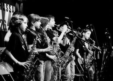 Sant Andreu Jazz Band