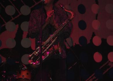 Sax Gordon