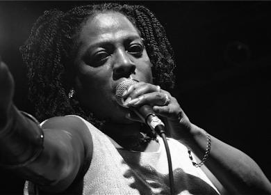 Sharon Jones