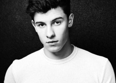 Shawn Mendes