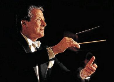 Sir Neville Marriner