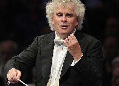 Sir Simon Rattle