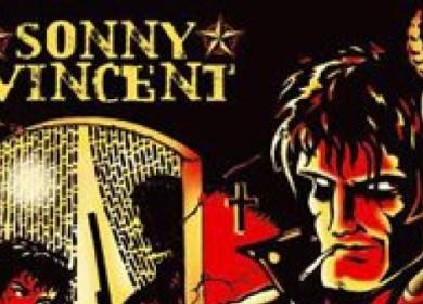 Sonny Vincent