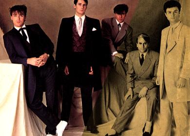 Spandau Ballet