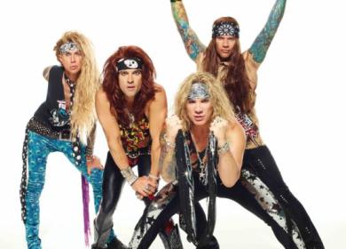 Steel Panther