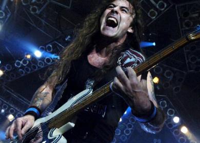 Steve Harris