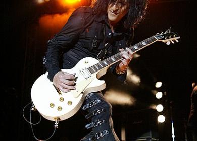 Steve Stevens