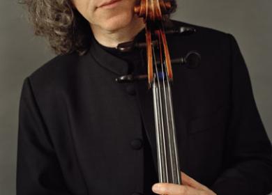 Steven Isserlis