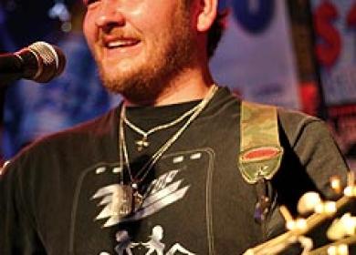 Stoney LaRue