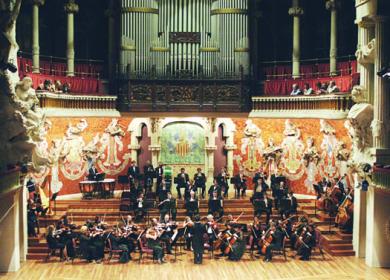 Strauss Festival Orchestra