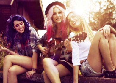 SWEET CALIFORNIA