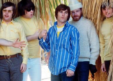 The Beach Boys