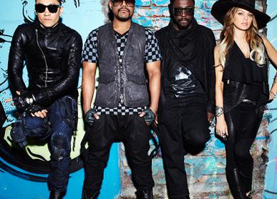 The Black Eyed Peas