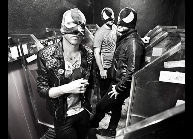 The Bloody Beetroots