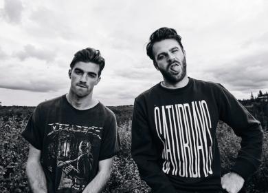 The Chainsmokers