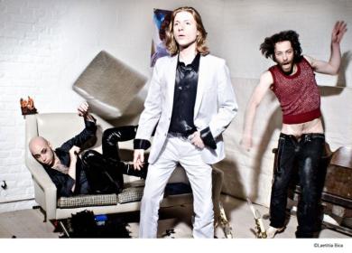 The Experimental Tropic Blues Band