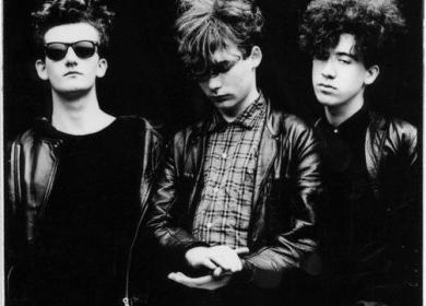 The Jesus and Mary Chain