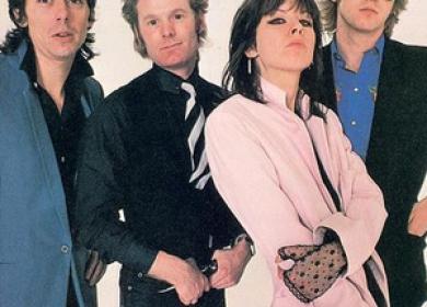 The Pretenders