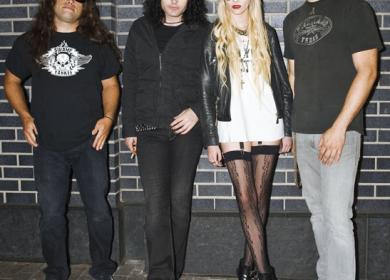 The Pretty Reckless