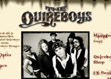 The Quireboys