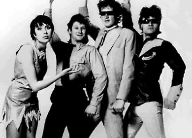 The Rezillos