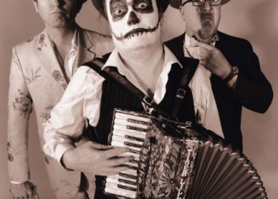 The Tiger Lillies