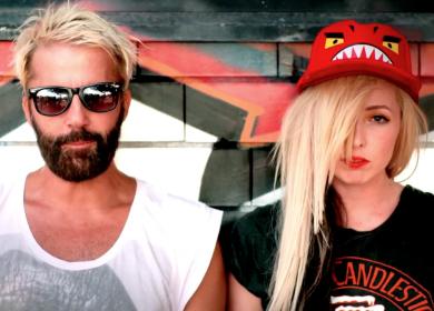 The Ting Tings