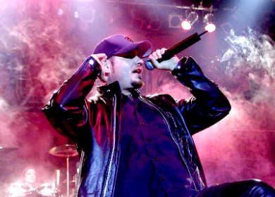 TIM RIPPER OWENS