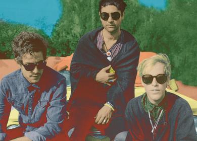 Unknown Mortal Orchestra