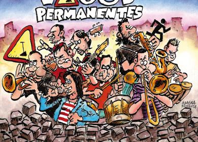 Vagos Permanentes