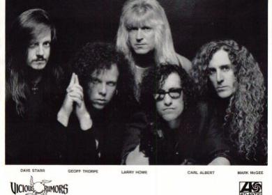 Vicious Rumors