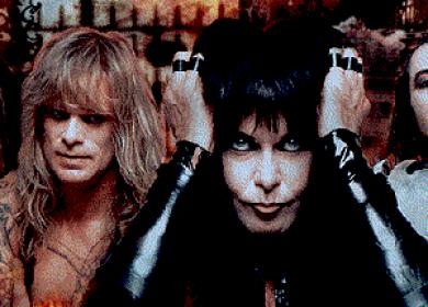 W.A.S.P.