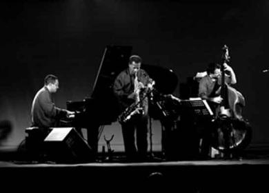 Wayne Shorter Quartet