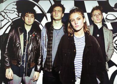 Wolf Alice