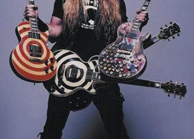 Zakk Wylde