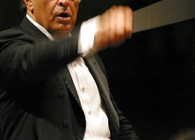 Zubin Mehta